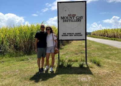 barbados mt.gay distillery